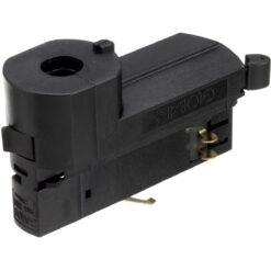 Global Trac Pro Multiadapter 10A 250V 100N, Svart, GA100-2