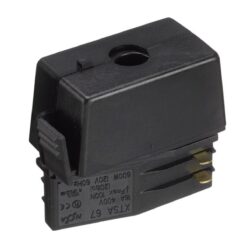 Global Trac Pro Multiadapter 16A 400V, Svart, XTSA67-2