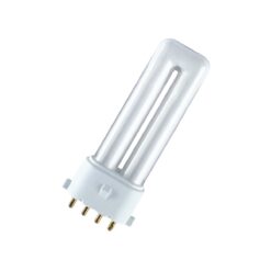 Kompaktlysrör PL-S 2G7 7W/830 (4-pins) DULUX S/E
