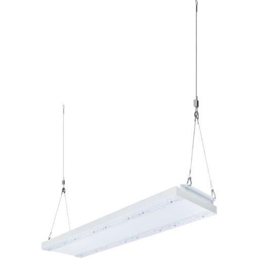 Sportsbay, L1500mm, 118W, 18400lm, 4000K, ONOFF, vit - Bild 2