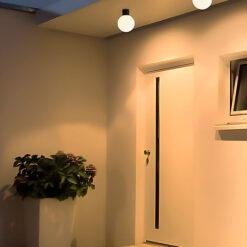 Alternative view of Saltvik plafond, D200, E27