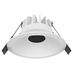 Styx vit/svart, D90mm, 7,5W, 545lm, 2700K