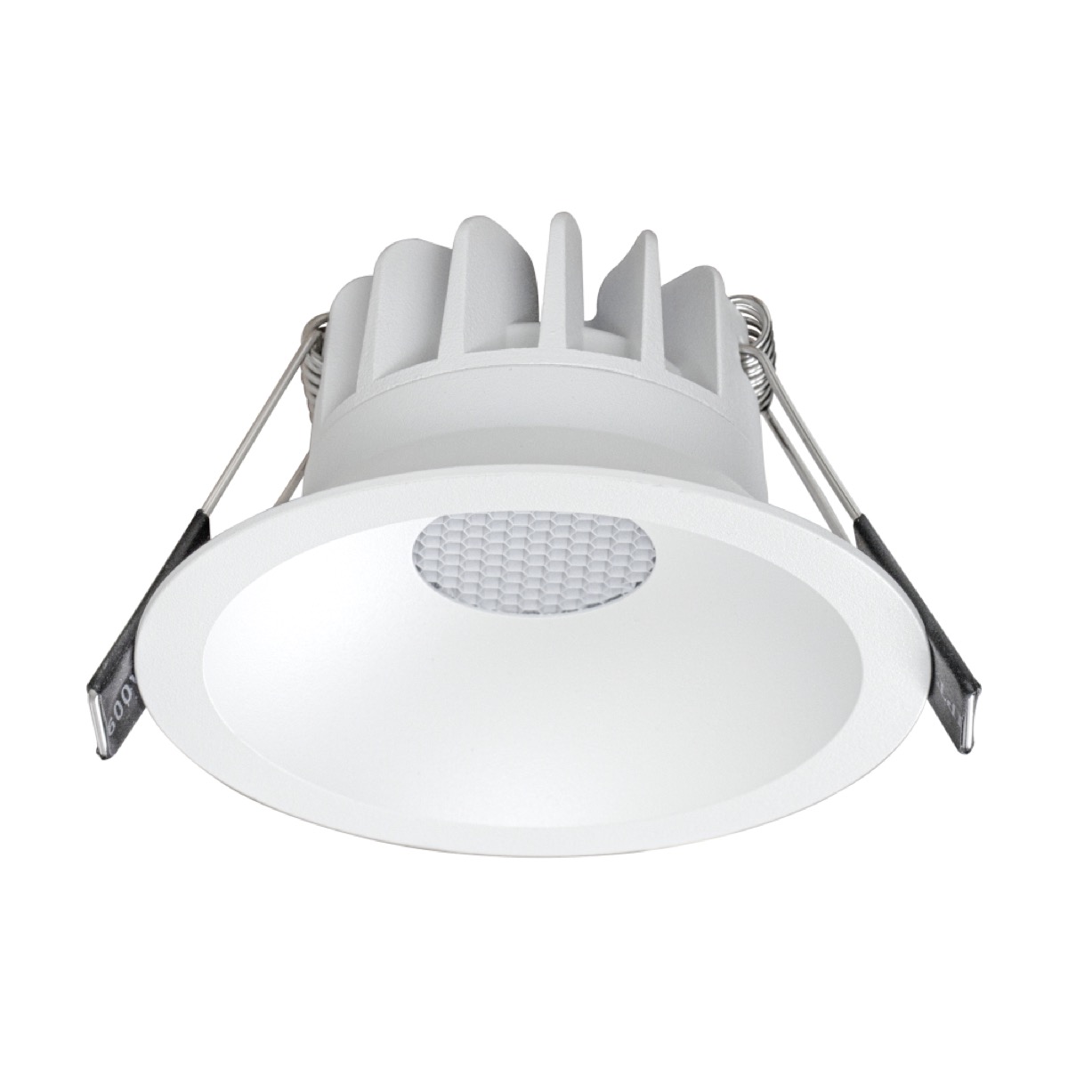 Styx vit/vit, D90mm, 7,5W, 545lm, 2700K