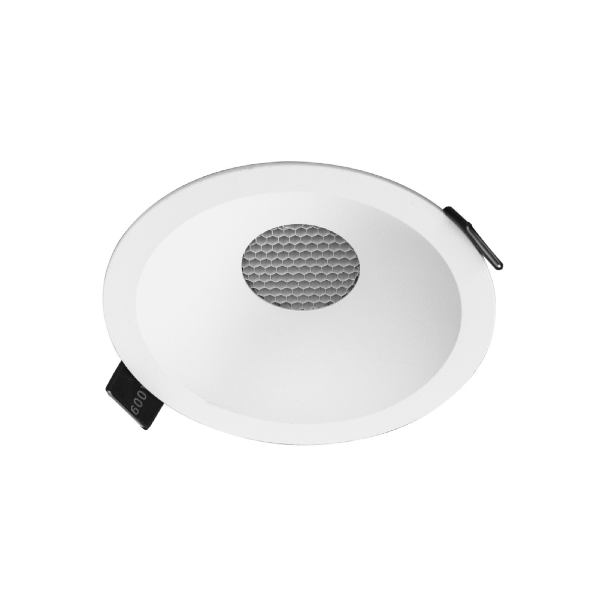 Styx vit/vit, D90mm, 7,5W, 545lm, 2700K - Bild 4