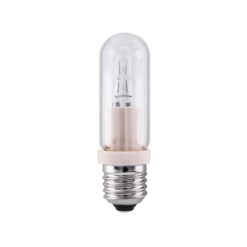Halogenlampa Keramik, E27, 150W, 2265lm, 105mm, 2800K