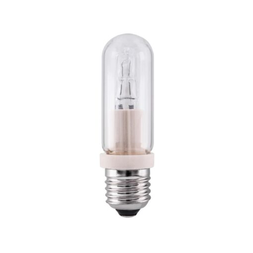 Halogenlampa Keramik, E27, 100W, 1420lm, 105mm, 2800K