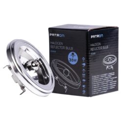 Reflektorlampa AR111 35W 12V G53 320lm 8°