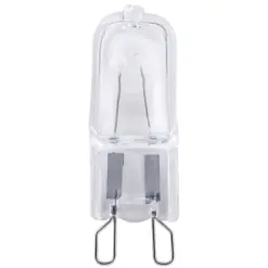 Stifthalogen G9, 42W, 2700K, 580lm