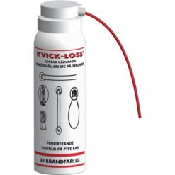 Kvick-loss Lysrörshållarspray 100ml
