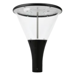 Nolina, 60W, 9000lm, 4000K, ONOFF, svart