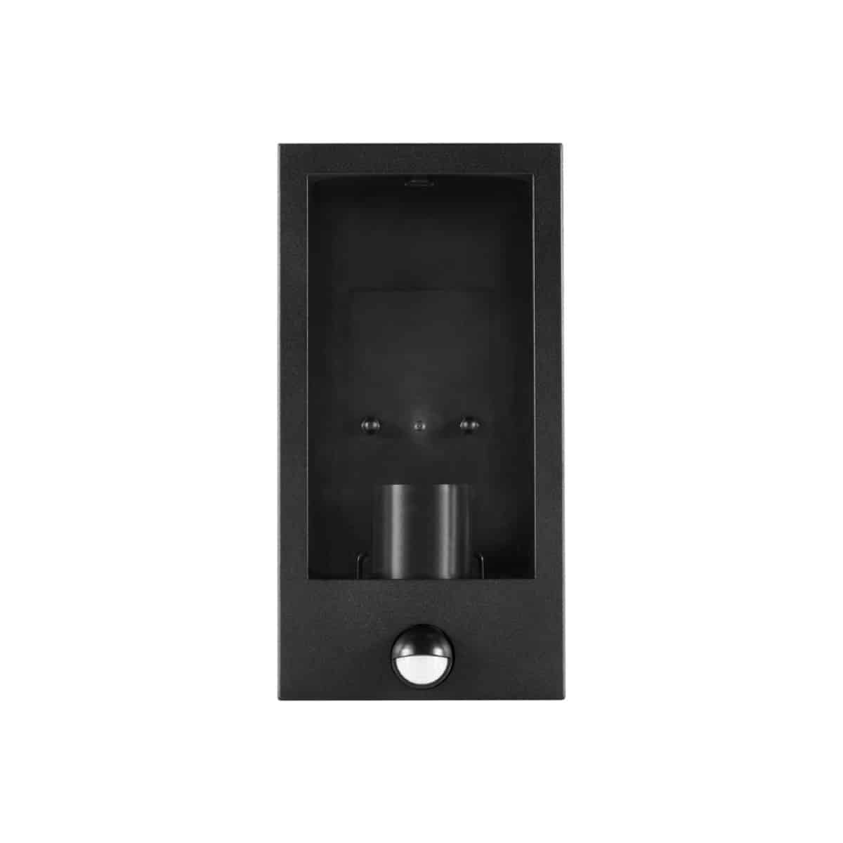 Lumina Vägglampa PIR, E27, PIR Sensor - Bild 4