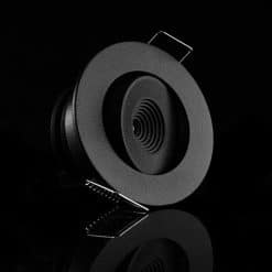 SLC MiniOne Tilt, D50mm, 2,1W, 165lm, 2700K