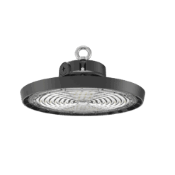 Seron IP65, 120/160/200W, 16800/22400/28000lm, 3/4/5700K, 120°, ONOFF, svart