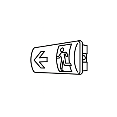 Nödbelysningsarmaturer