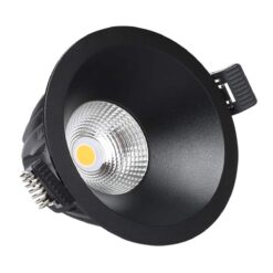 AntiDark Downlight Dimbar 750lm 3000K Svart