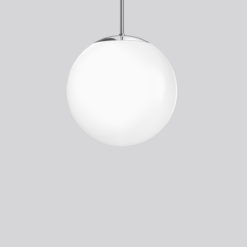 Basic Ball, Pendel, D500, 79W, 9000lm, 4000K, CRI90, DALI, vit