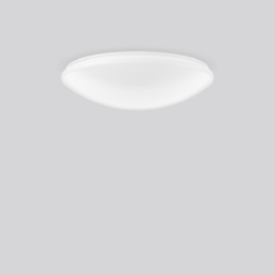 Flat Polymero, D360mm, ytmonterad, 28W, 4250lm, 3000/4000K, DALI